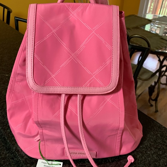 Vera Bradley Backpack - Picture 1 of 4